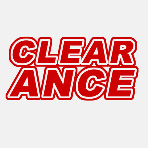 CLEARANCE ✨