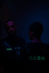 “Fully Loaded” Glow in the dark Tactical Vest